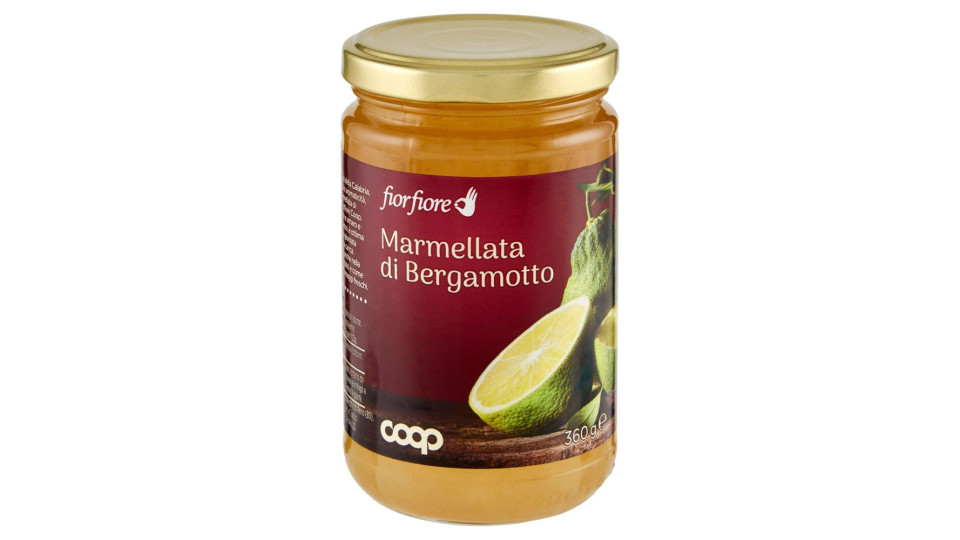Marmellata Di Bergamotto 360 G