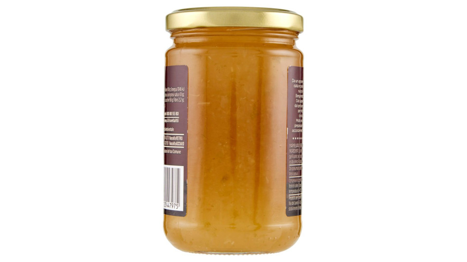 Marmellata Di Bergamotto 360 G