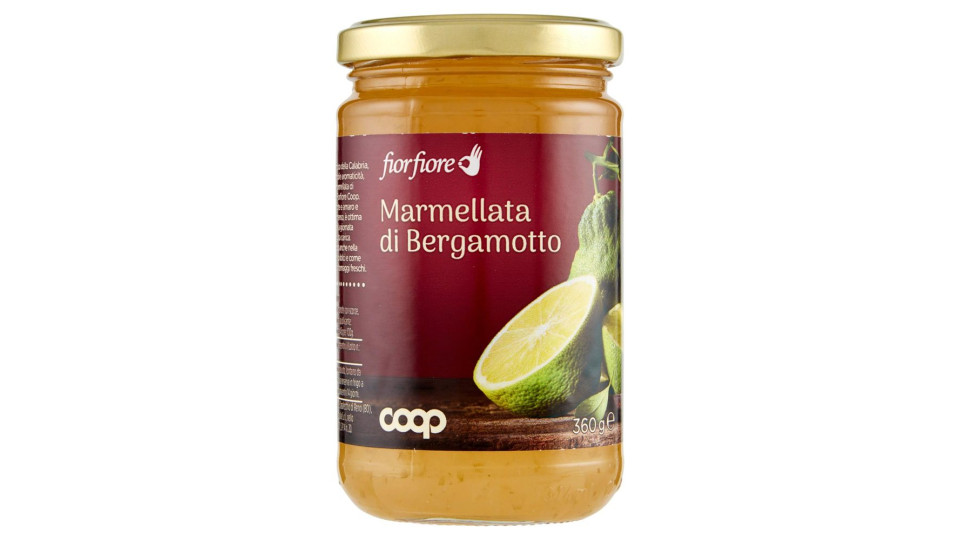 Marmellata Di Bergamotto 360 G