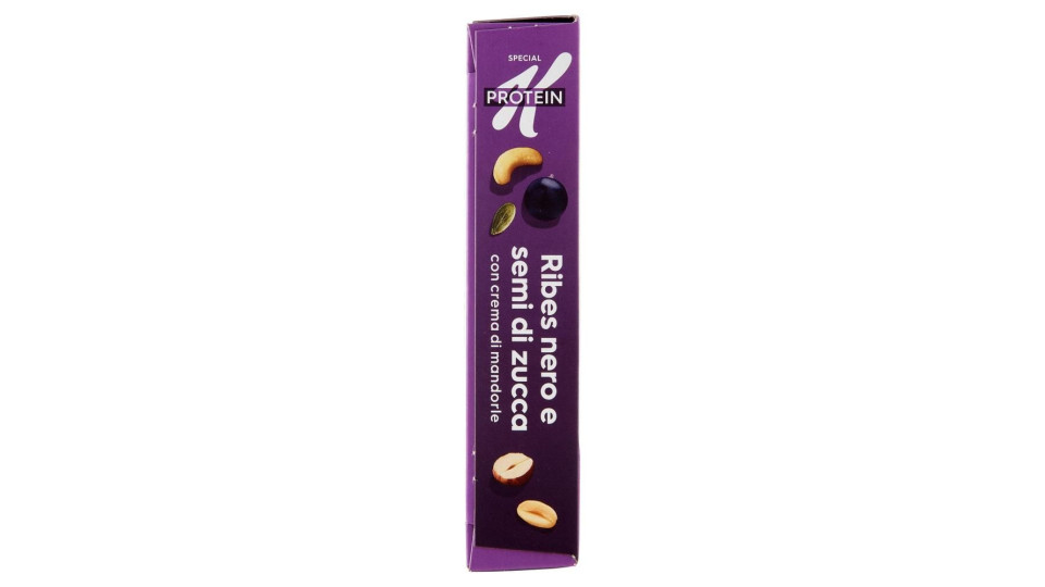 Kellogg's Special K High Protein 22% Ribes Nero E Semi Di Zucca 4 X 28 G