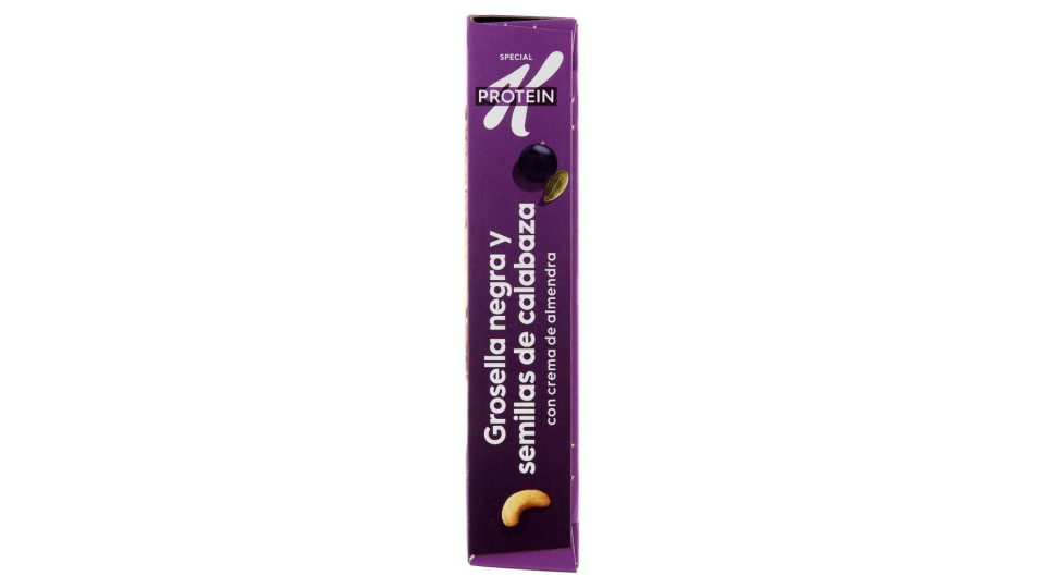 Kellogg's Special K High Protein 22% Ribes Nero E Semi Di Zucca 4 X 28 G