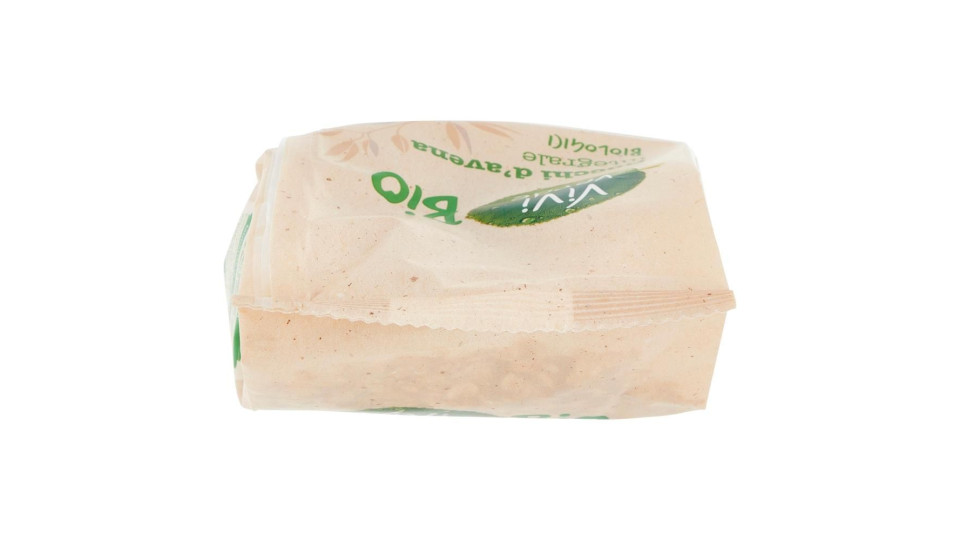Fiocchi D'avena Integrale Biologici 500 G