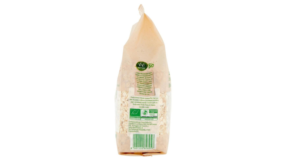 Fiocchi D'avena Integrale Biologici 500 G