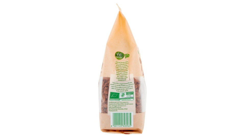 Flakes Di Farro E Cioccolato Integrali Biologici 300 G