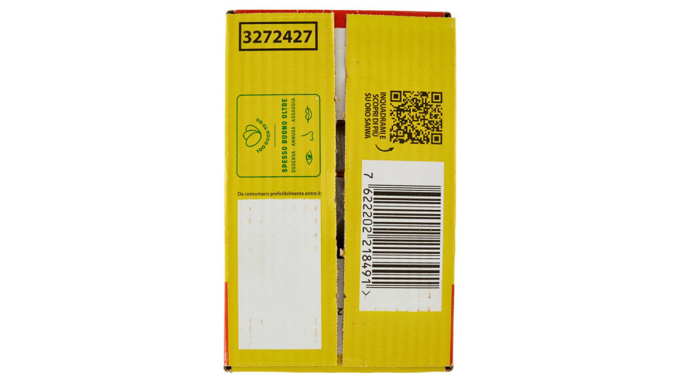 Oro Saiwa Biscotti Secchi Classici - 500 G