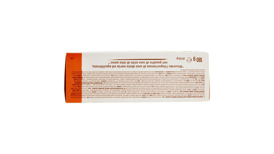 Germinal Bio Tortino Cacao Cioccolato 4 X 45 G