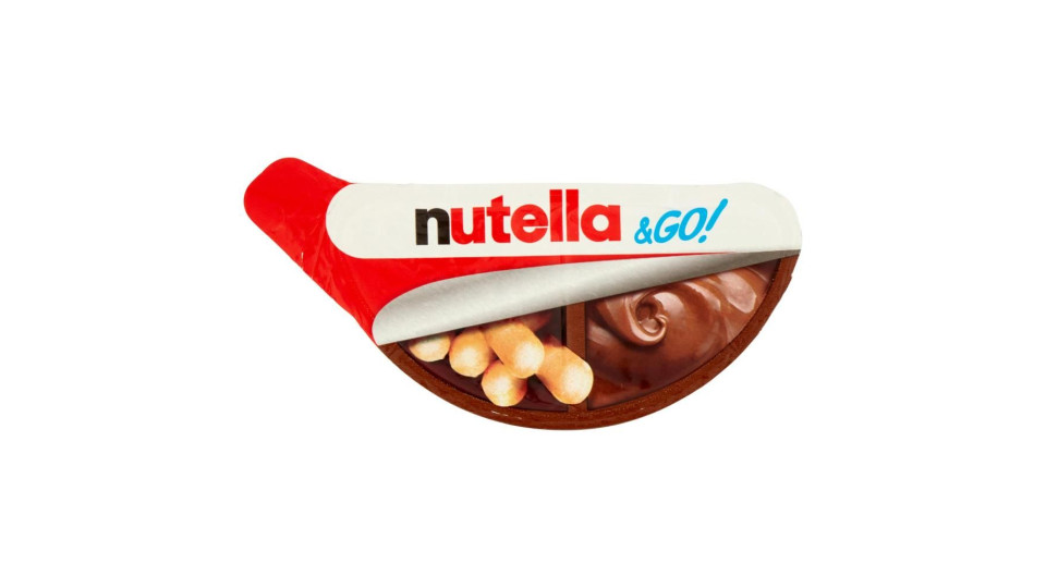 Nutella & Go! 48 G