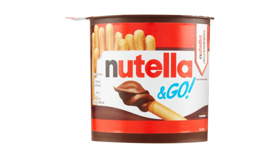 Nutella & Go! 48 G