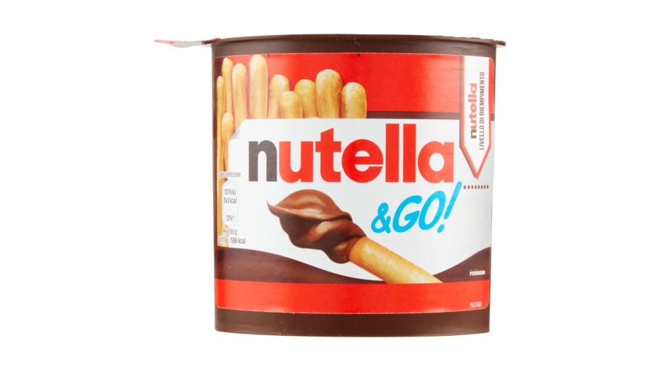 Nutella & Go! 48 G