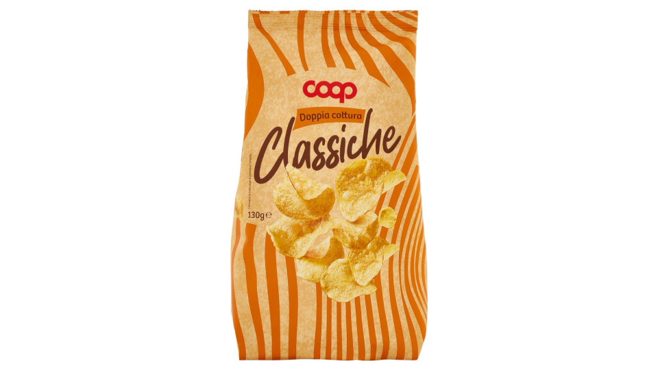 Doppia Cottura Classiche 130 G