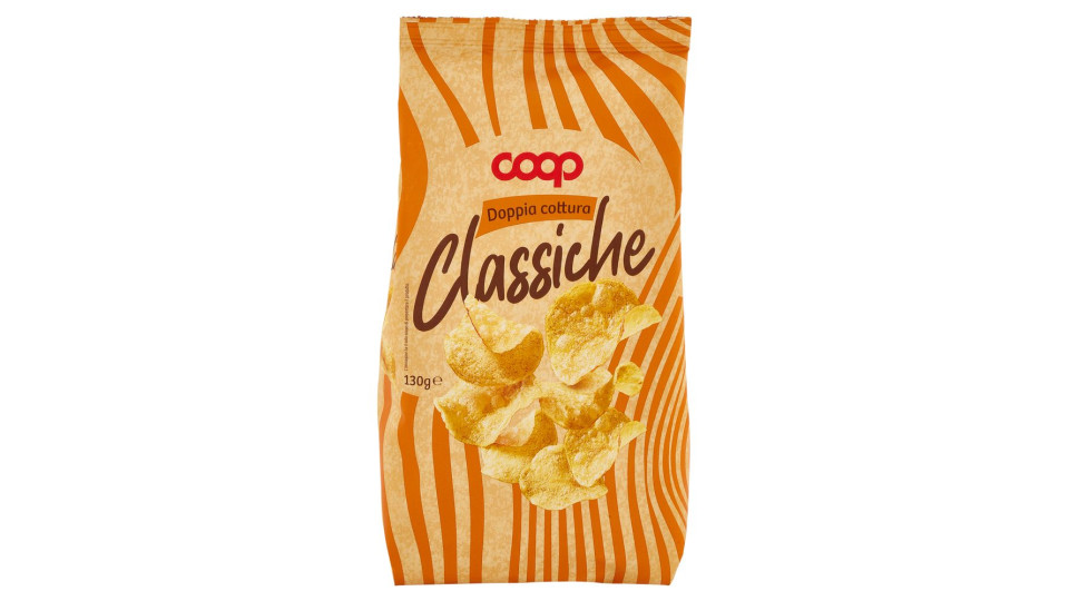Doppia Cottura Classiche 130 G