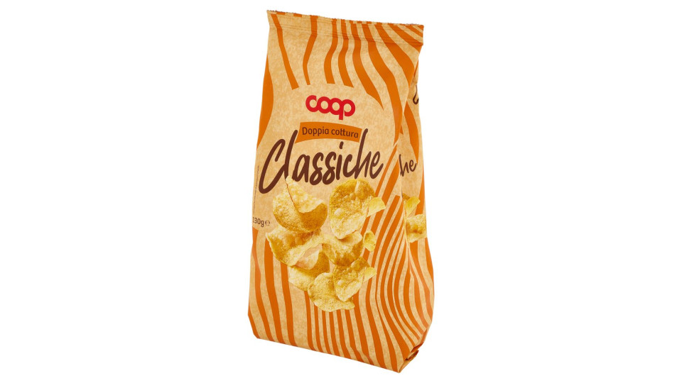 Doppia Cottura Classiche 130 G