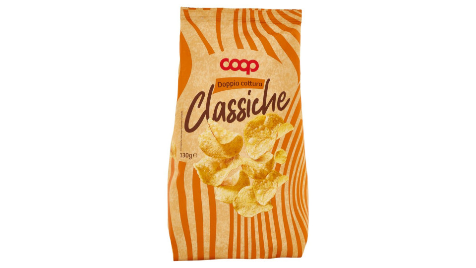 Doppia Cottura Classiche 130 G