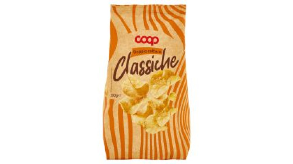 Doppia Cottura Classiche 130 G
