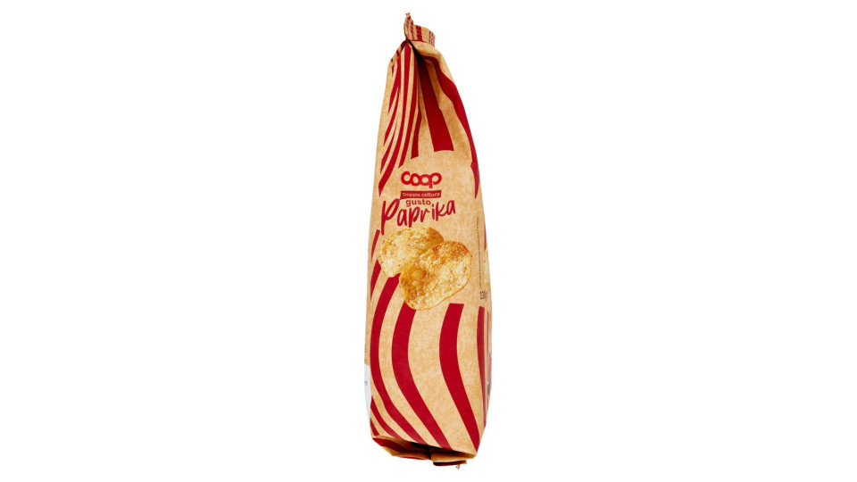 Doppia Cottura Gusto Paprika 130 G