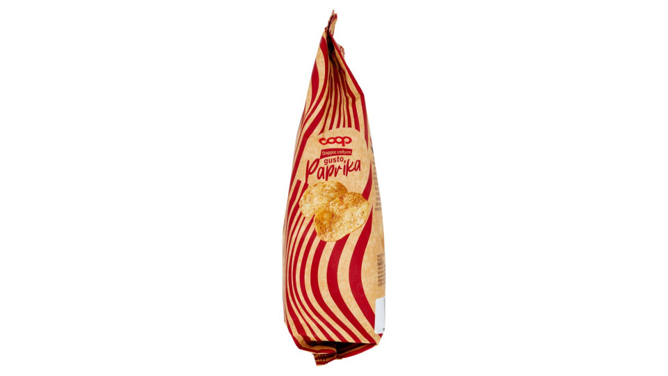 Doppia Cottura Gusto Paprika 130 G