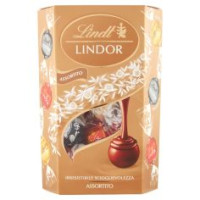Lindt Cioccolatini Lindor Cioccolatini Fondenti Scatola 70% 200 G