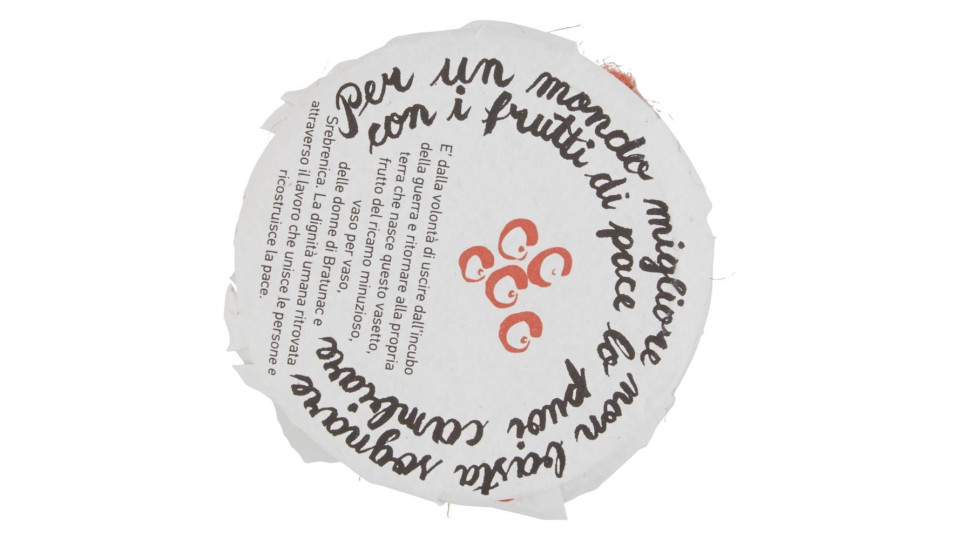 Frutti Di Pace Bio Mirtillo Rosso Selvatico 340 G