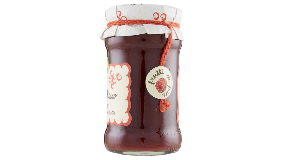 Frutti Di Pace Bio Mirtillo Rosso Selvatico 340 G