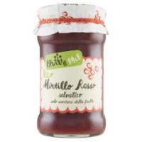 Frutti Di Pace Bio Mirtillo Rosso Selvatico 340 G