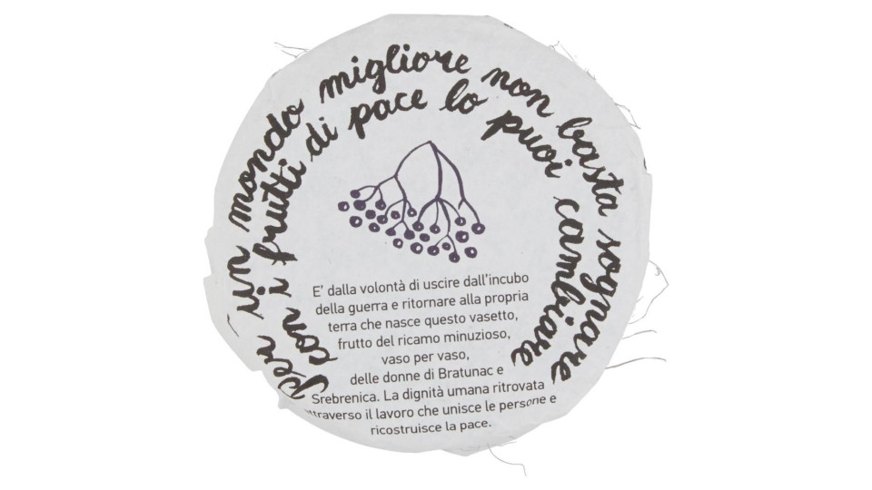 Frutti Di Pace Bio Bacche Di Sambuco Selvatico 340 G