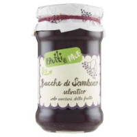 Frutti Di Pace Bio Bacche Di Sambuco Selvatico 340 G