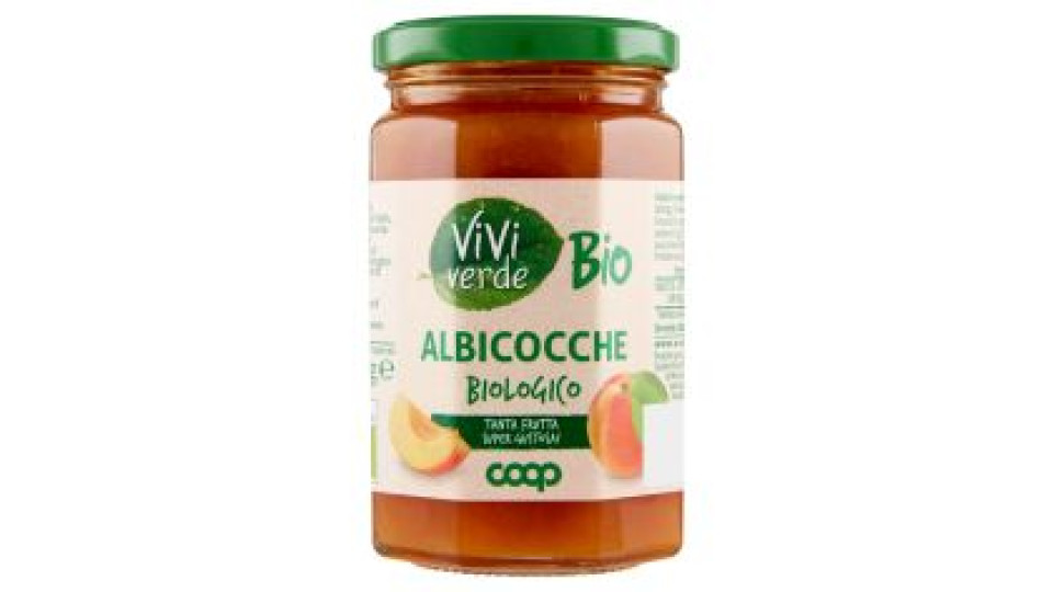 Albicocche Biologico 330 G
