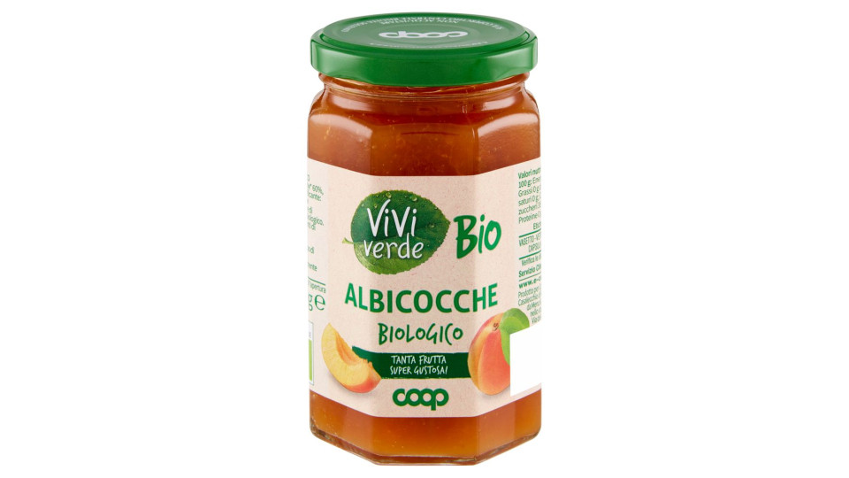 Albicocche Biologico 330 G
