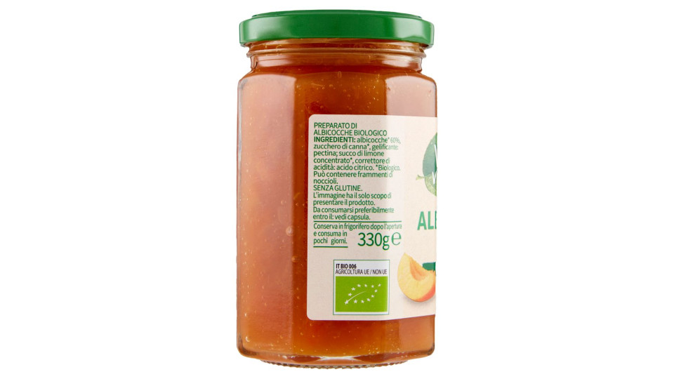 Albicocche Biologico 330 G