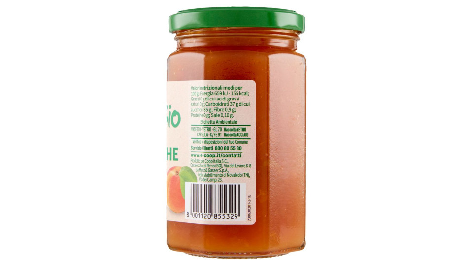 Albicocche Biologico 330 G