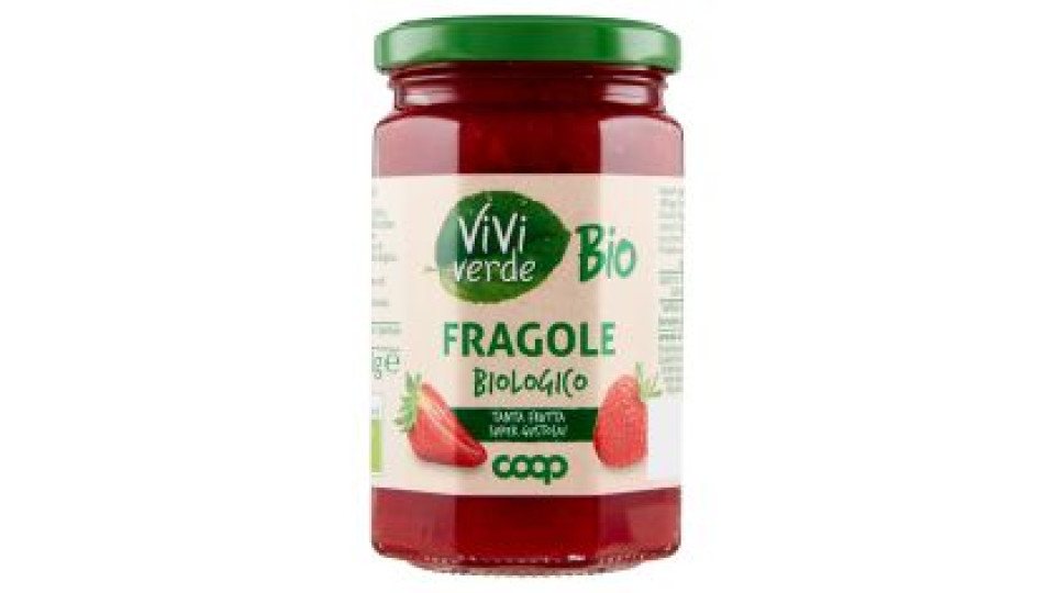 Fragole Biologico 330 G