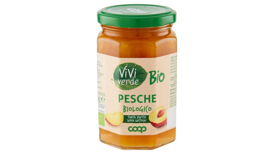 Pesche Biologico 330 G