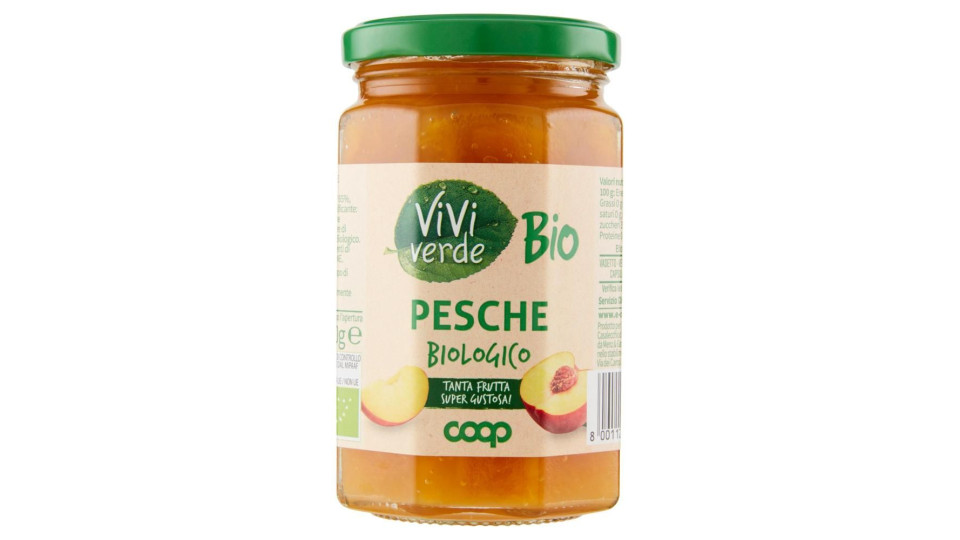 Pesche Biologico 330 G