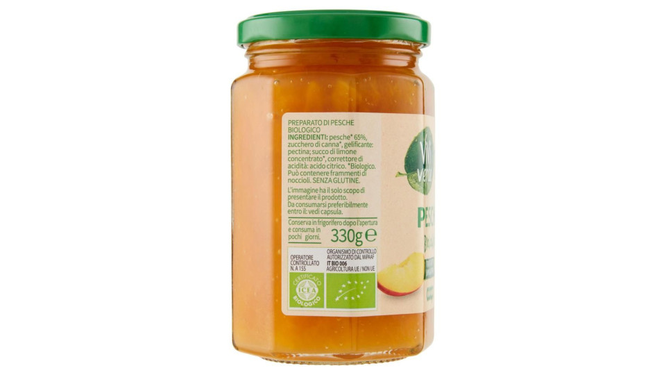 Pesche Biologico 330 G