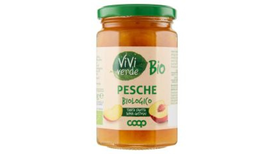 Pesche Biologico 330 G