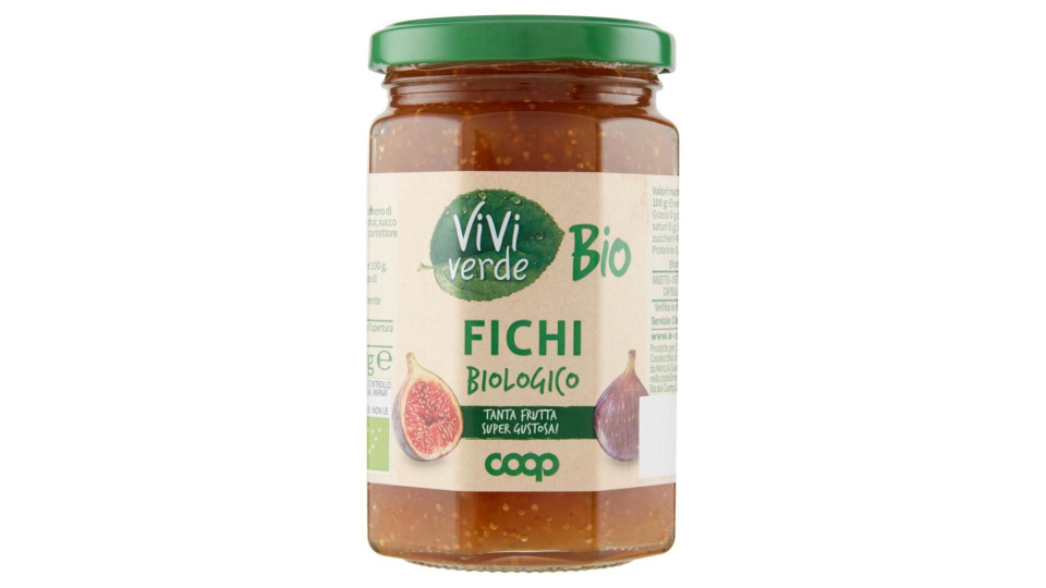 Fichi Biologico 350 G