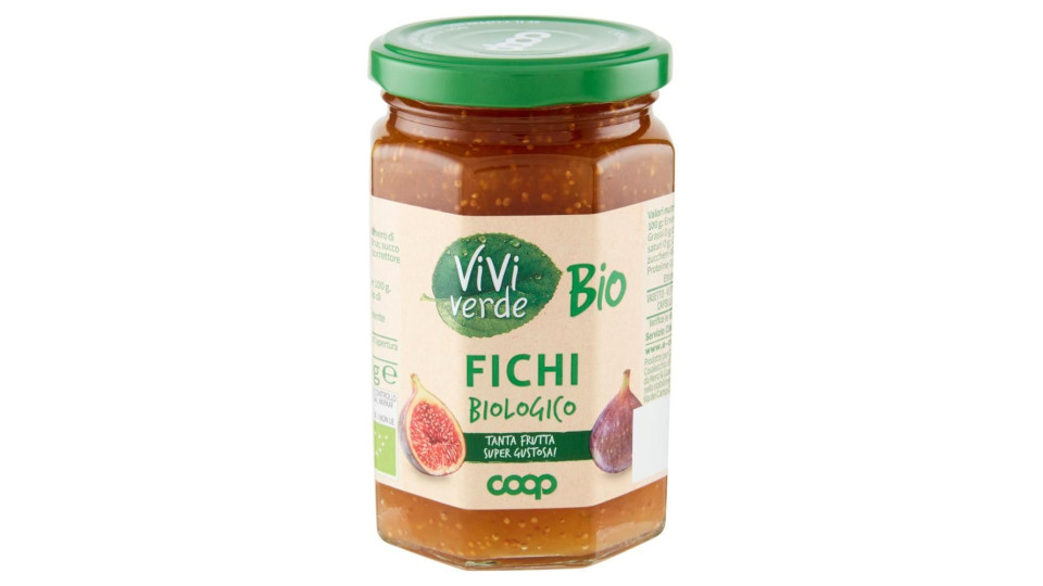 Fichi Biologico 350 G