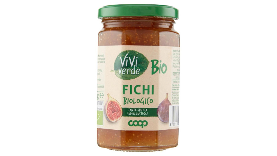 Fichi Biologico 350 G