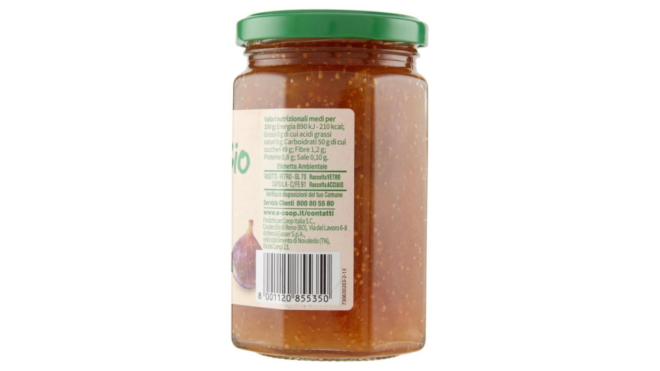 Fichi Biologico 350 G