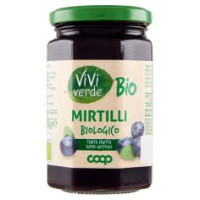 Mirtilli Biologico 330 G
