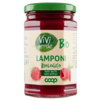 Lamponi Biologico 330 G