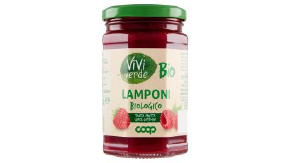 Lamponi Biologico 330 G