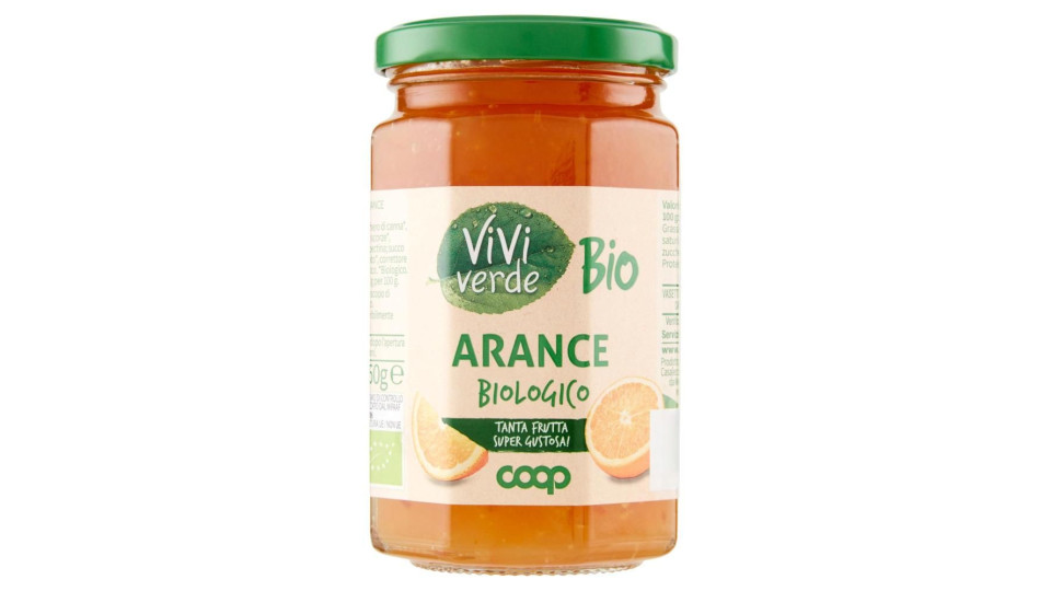 Arance Biologico 350 G