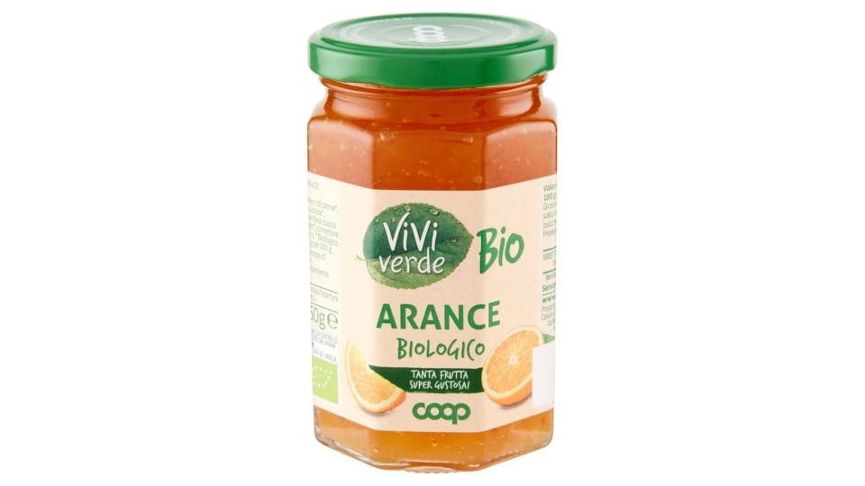 Arance Biologico 350 G