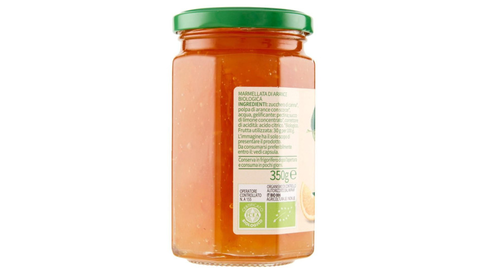 Arance Biologico 350 G