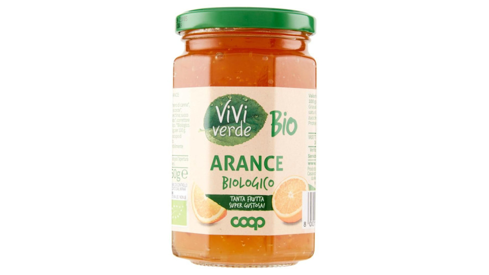 Arance Biologico 350 G