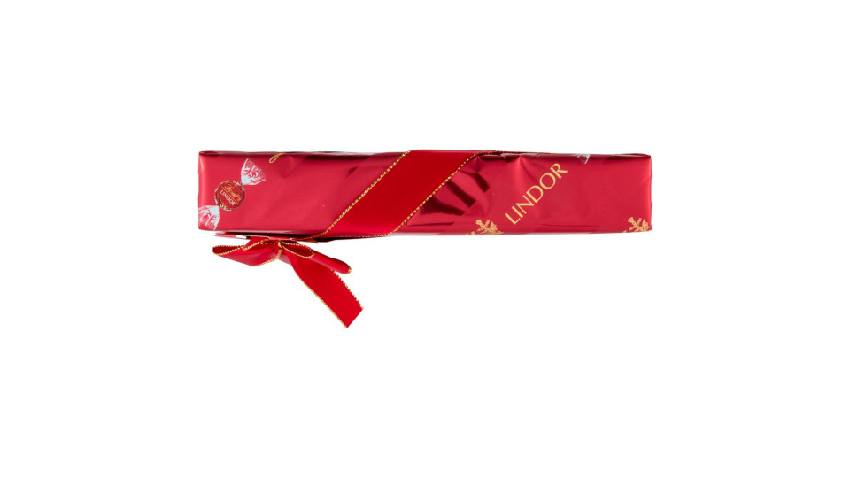 Lindt Lindor Cioccolatini Cioccolato Fondente Scatola Regalo 287 G