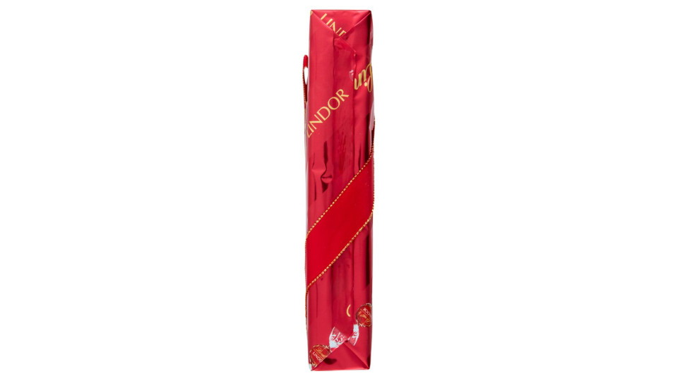 Lindt Lindor Cioccolatini Cioccolato Fondente Scatola Regalo 287 G