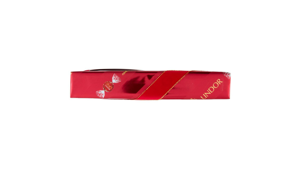 Lindt Lindor Cioccolatini Cioccolato Fondente Scatola Regalo 287 G