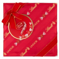 Lindt Lindor Cioccolatini Cioccolato Fondente Scatola Regalo 287 G